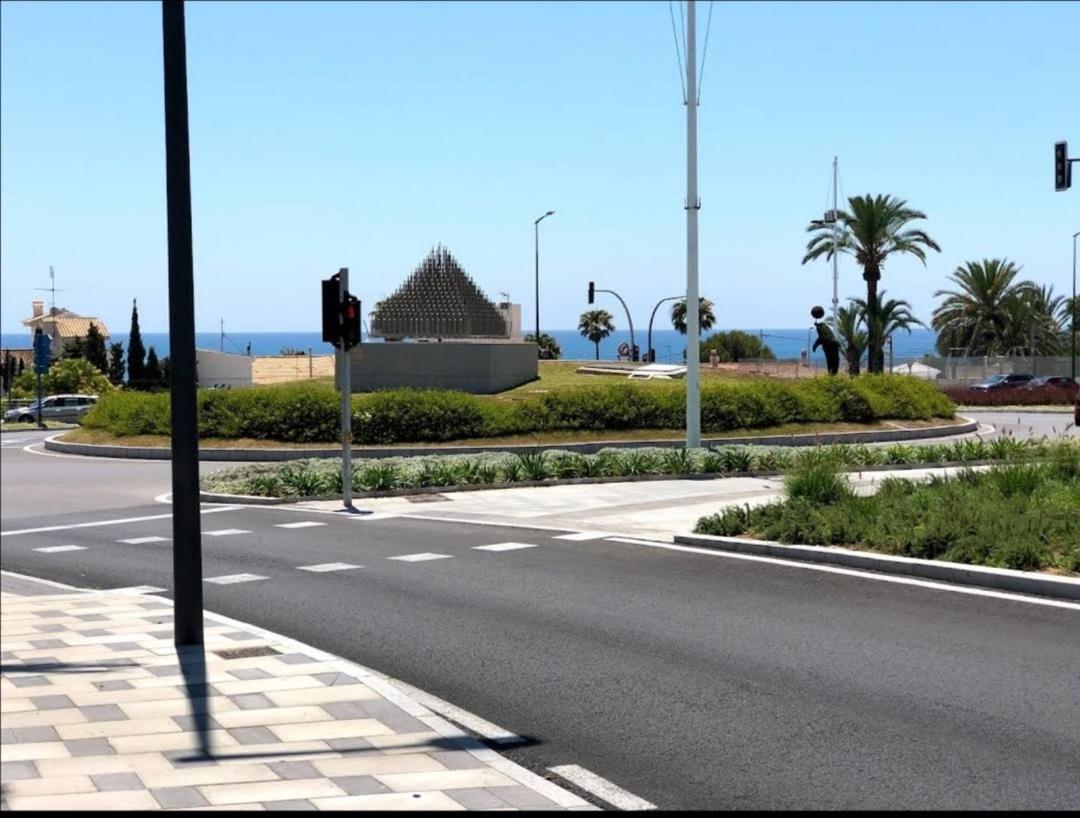 Appartamento Miniloft En La Playa Alicante Esterno foto